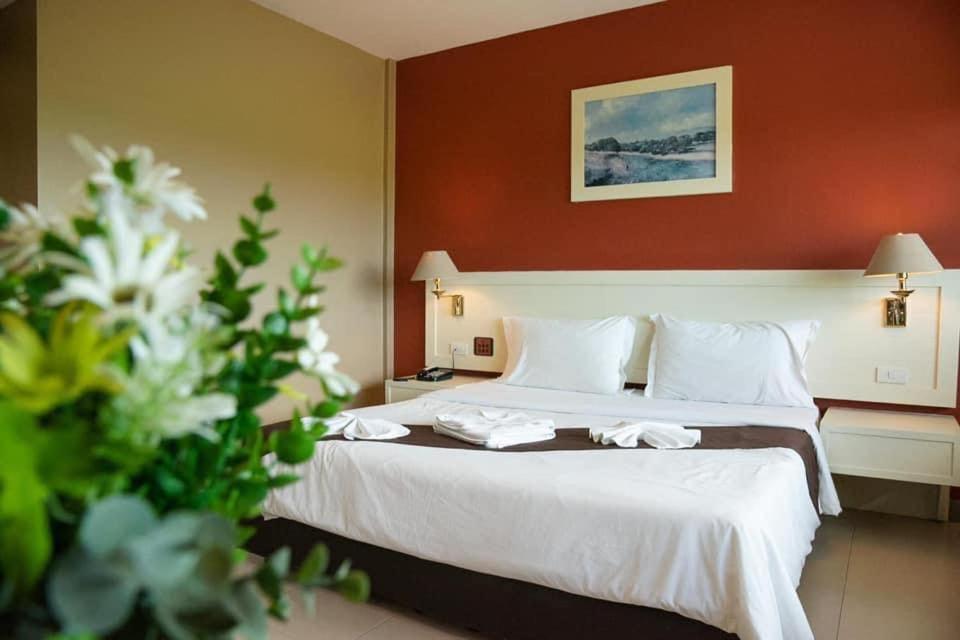 Nipa Garden Hotel سوراثاني المظهر الخارجي الصورة
