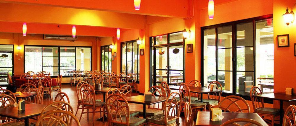 Nipa Garden Hotel سوراثاني المظهر الخارجي الصورة