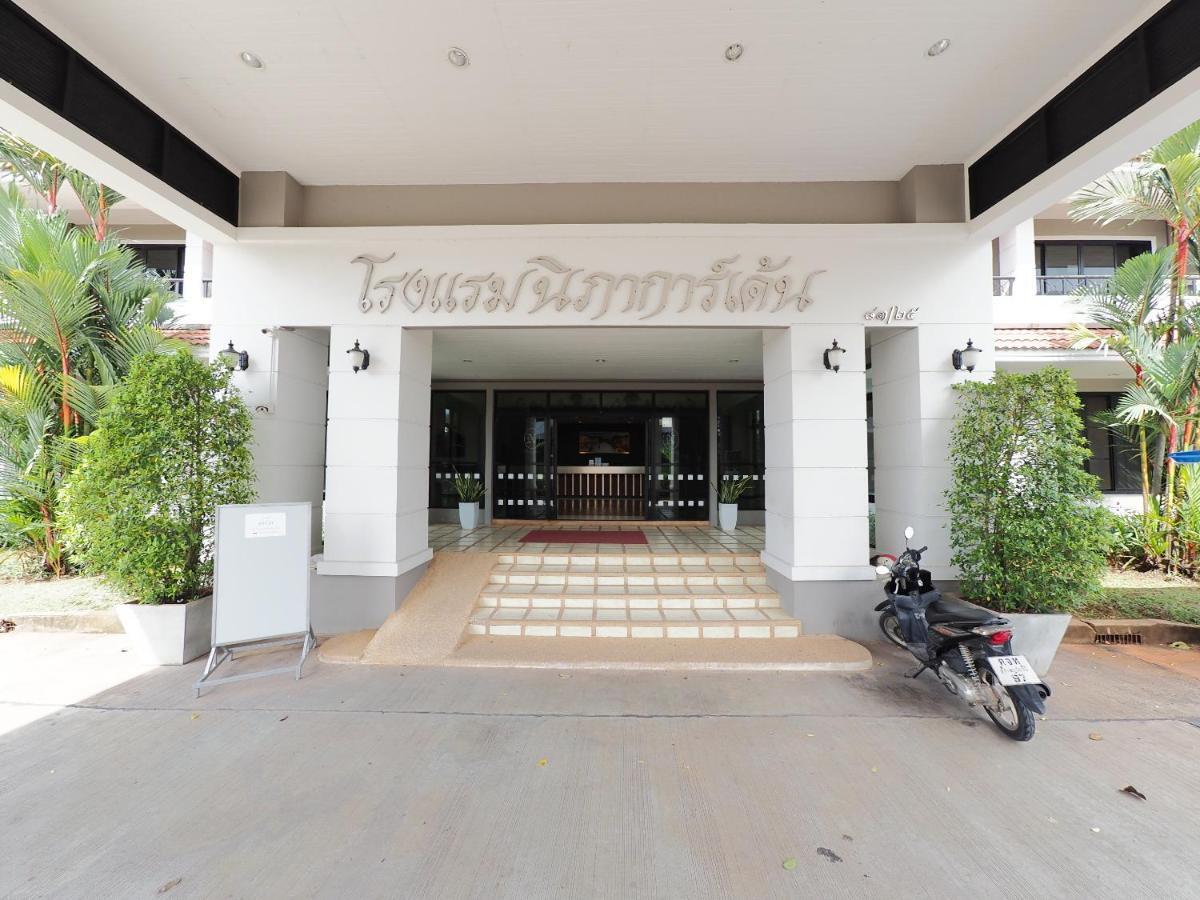 Nipa Garden Hotel سوراثاني المظهر الخارجي الصورة