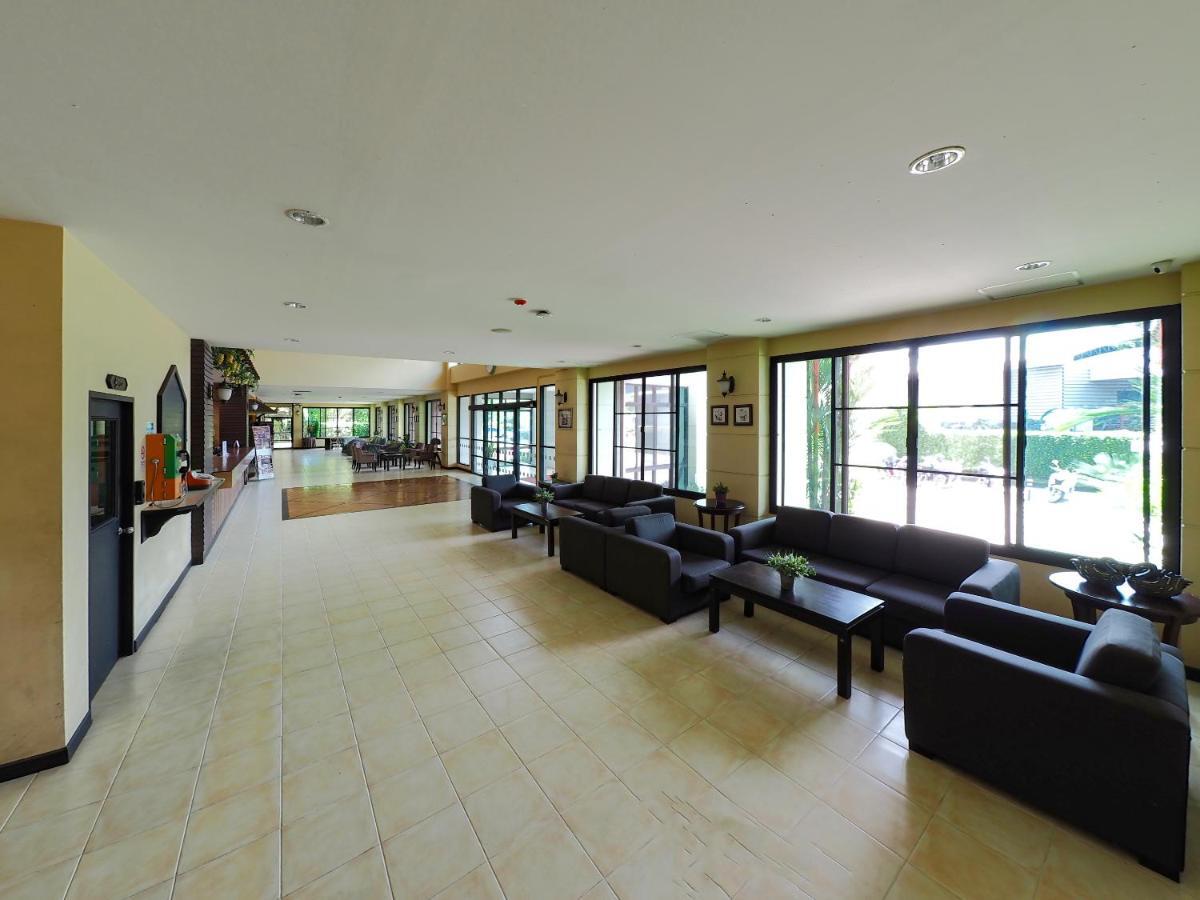 Nipa Garden Hotel سوراثاني المظهر الخارجي الصورة