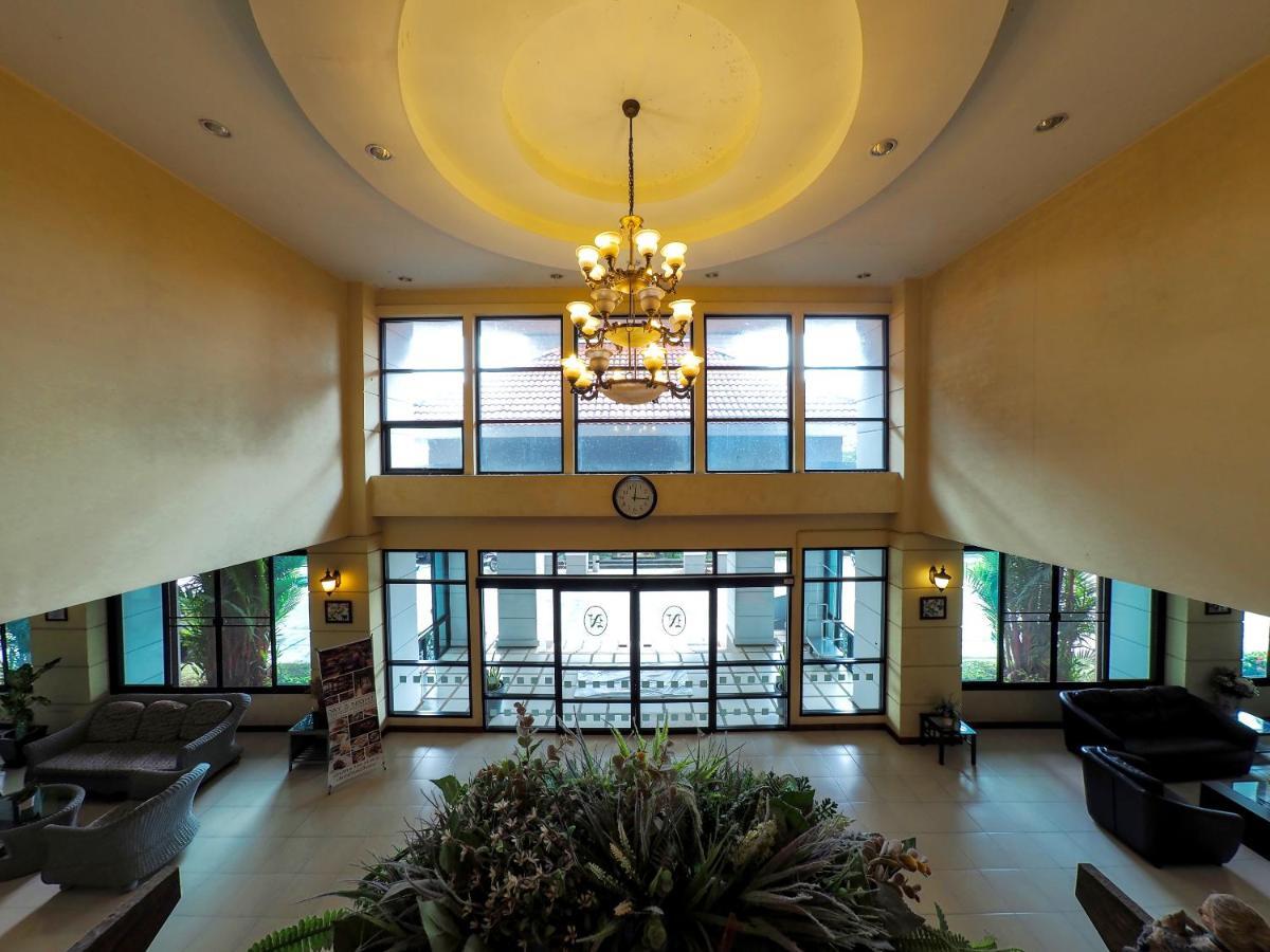 Nipa Garden Hotel سوراثاني المظهر الخارجي الصورة